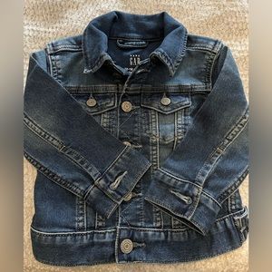 Toddler Denim Jacket